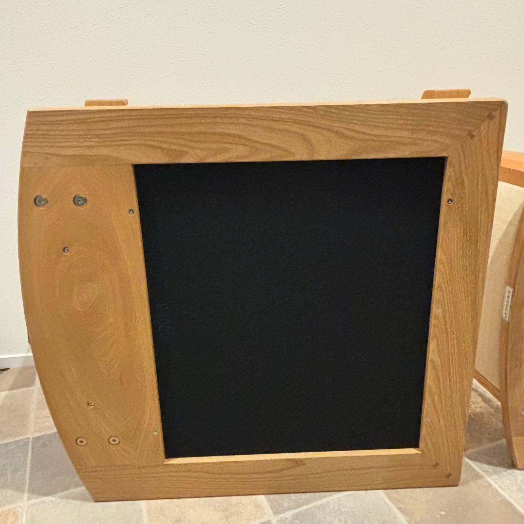 MORISHIGE 定価17万国内最高峰モリシゲ 水葉 和家具和室 座敷椅子2脚