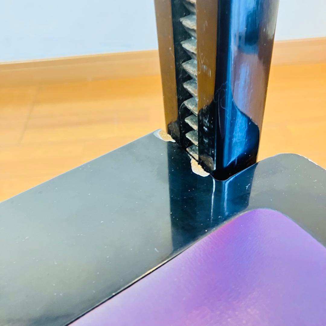 【動作良好・匿名配送】トムソン椅子 半艶塗装 アップライトピアノ