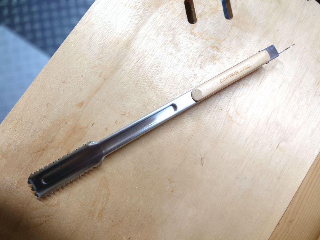 キャプテンスタッグ　KaMaDo Stove 薪ストーブフルセット　未使用品