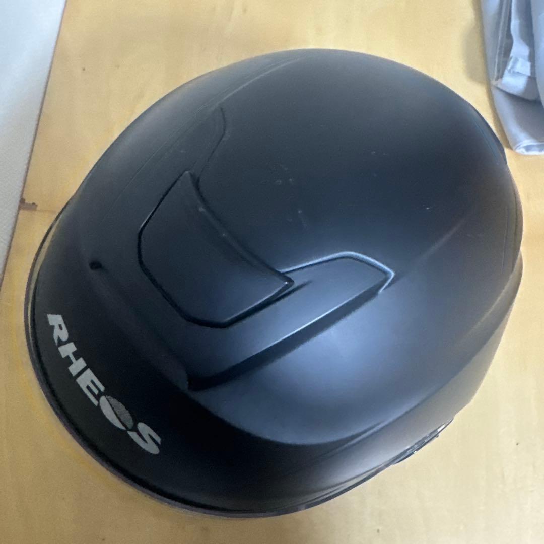 KABUTO ヘルメット　57-58cm ASAGI RHEOS