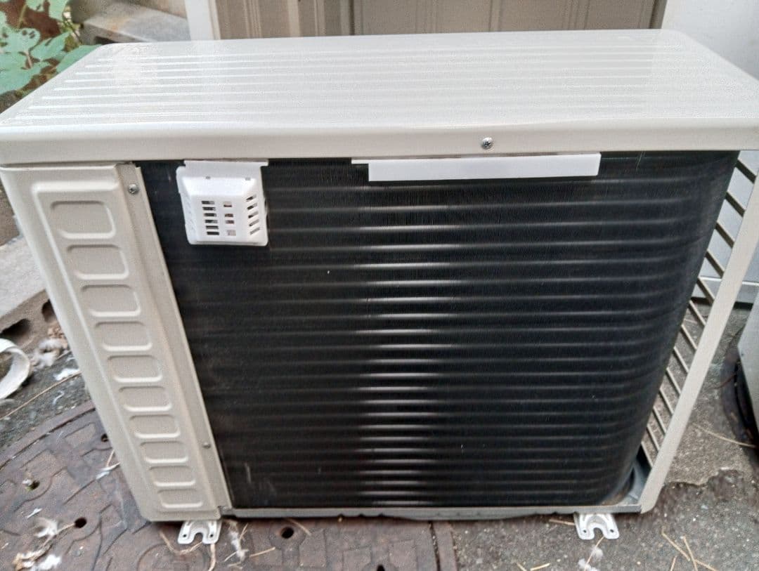 日立 6畳用 ルームエアコン白くまくん 冷暖房 RAS-KJ22M・2023年製