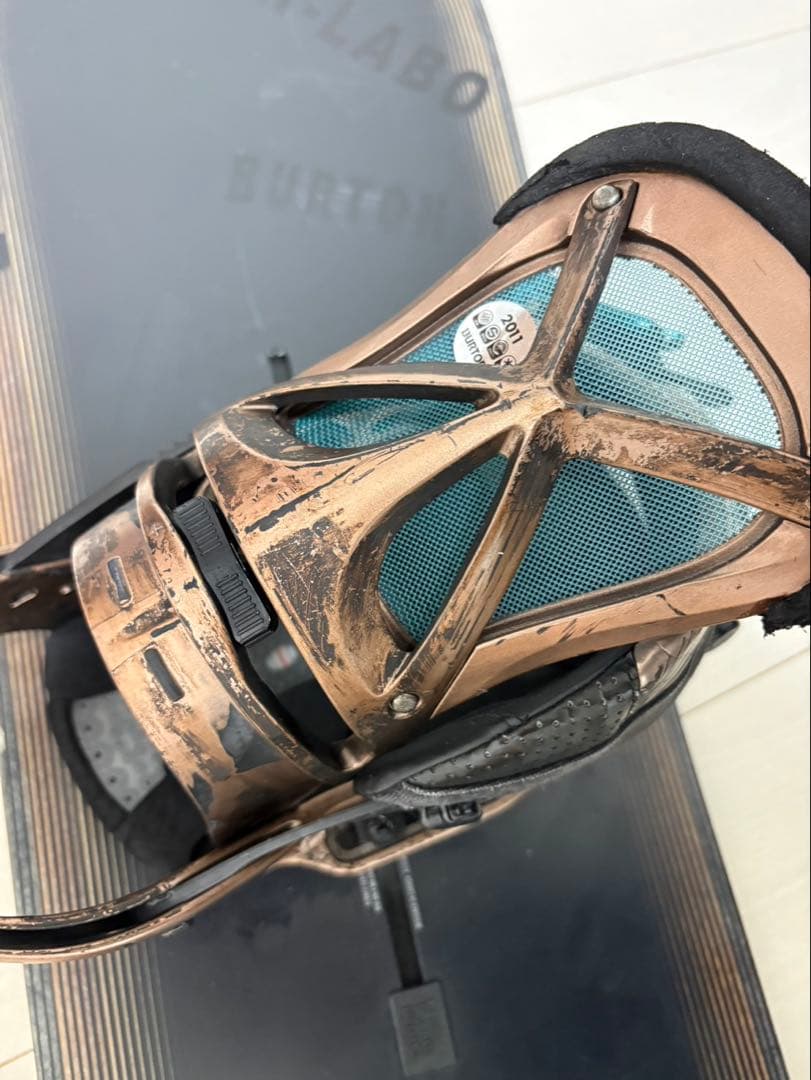 Endeavor BURTON スノーボード バインディング セット