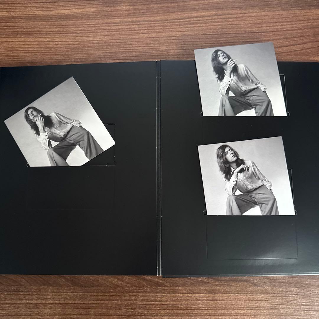 David Bowie Divine Symmetry CDボックスセット