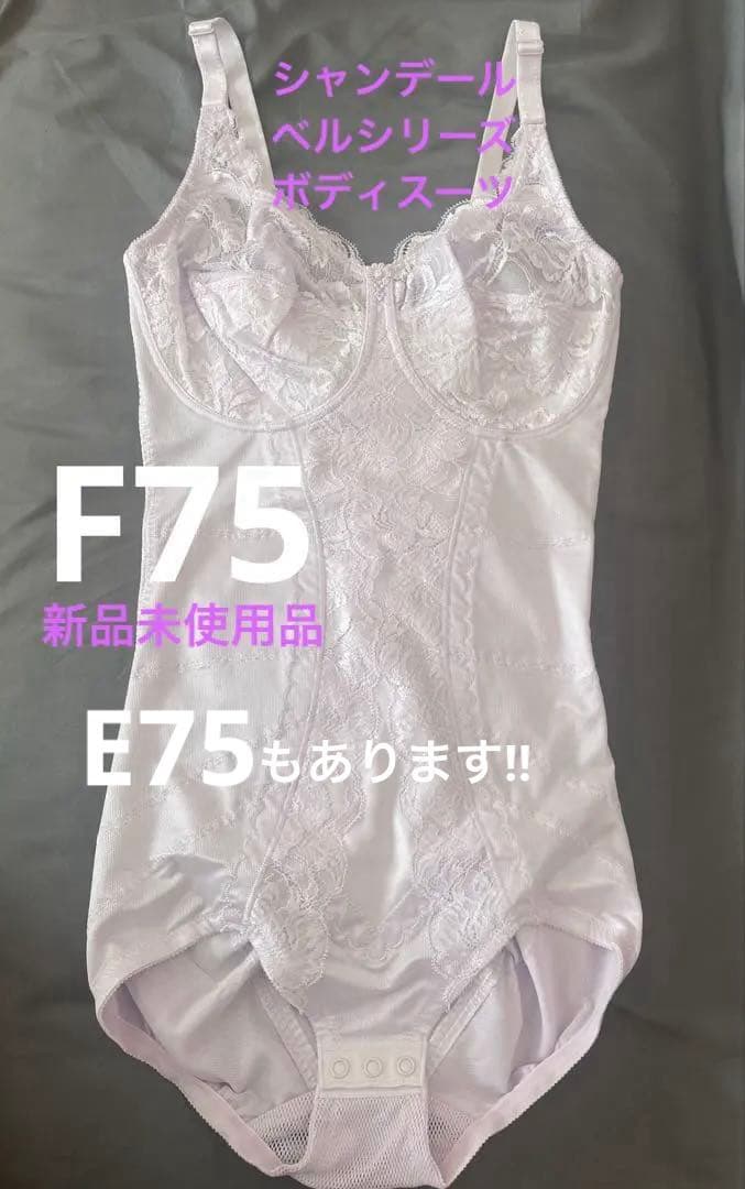 シャンデール　ベルシリーズ　ボディスーツ　F75