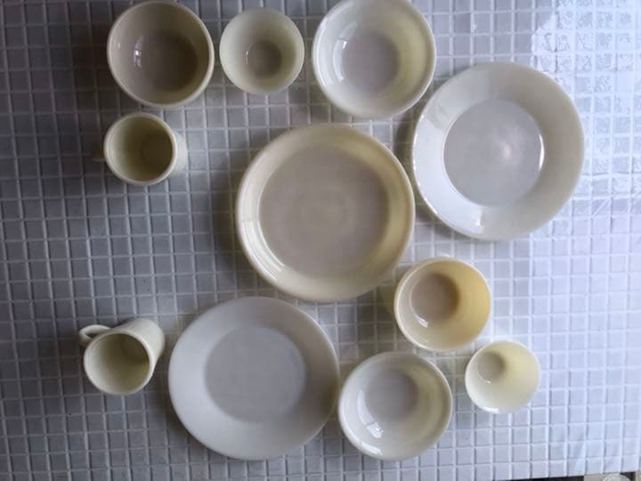 ファイヤーキング　食器セット　11点セット