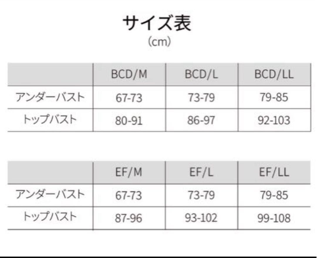 BODY ARCHI ナイトブラ BCD-L ブラック