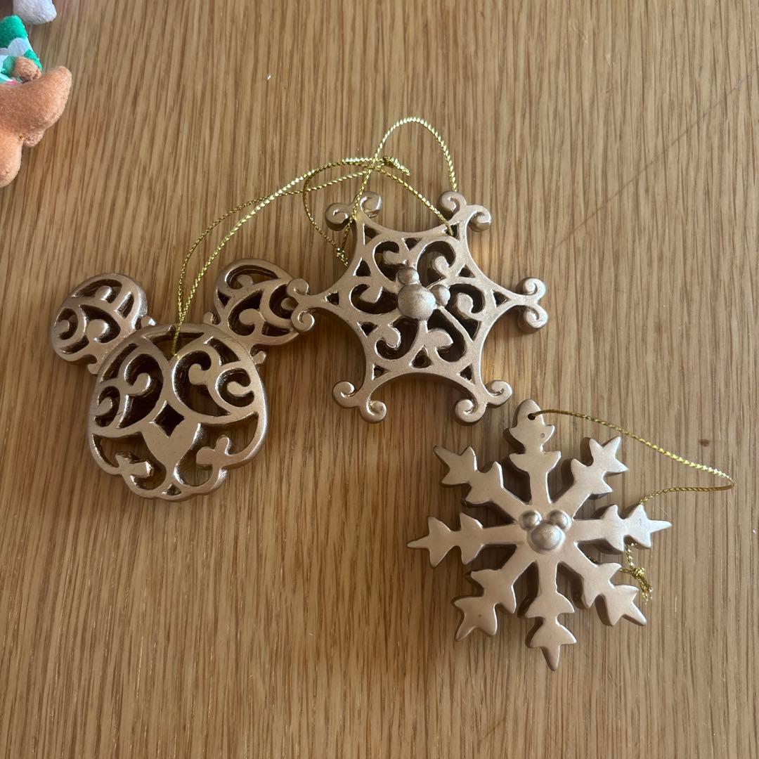 (59点set) ディズニー クリスマス オーナメント