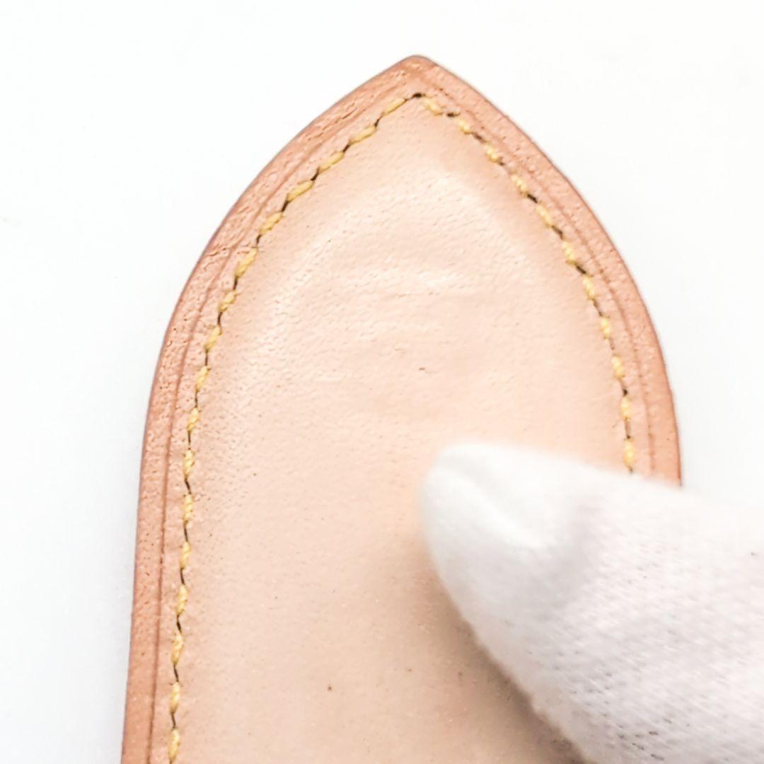 ルイヴィトン マネークリップ パンスアビエ ヌメ革 メンズ レザー M64692