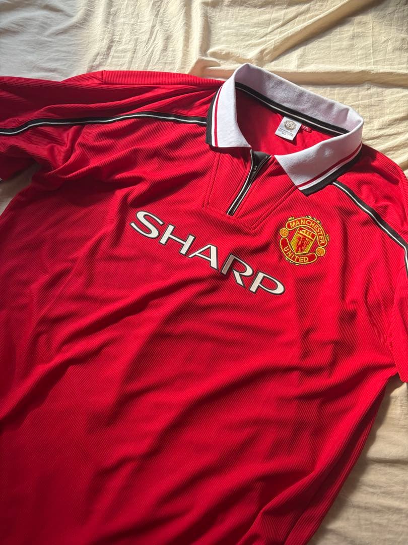 Manchester united Tシャツ