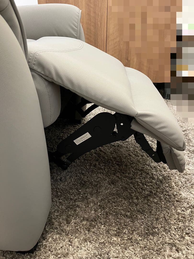 ニトリ 電動リクライニングソファ 一人掛け