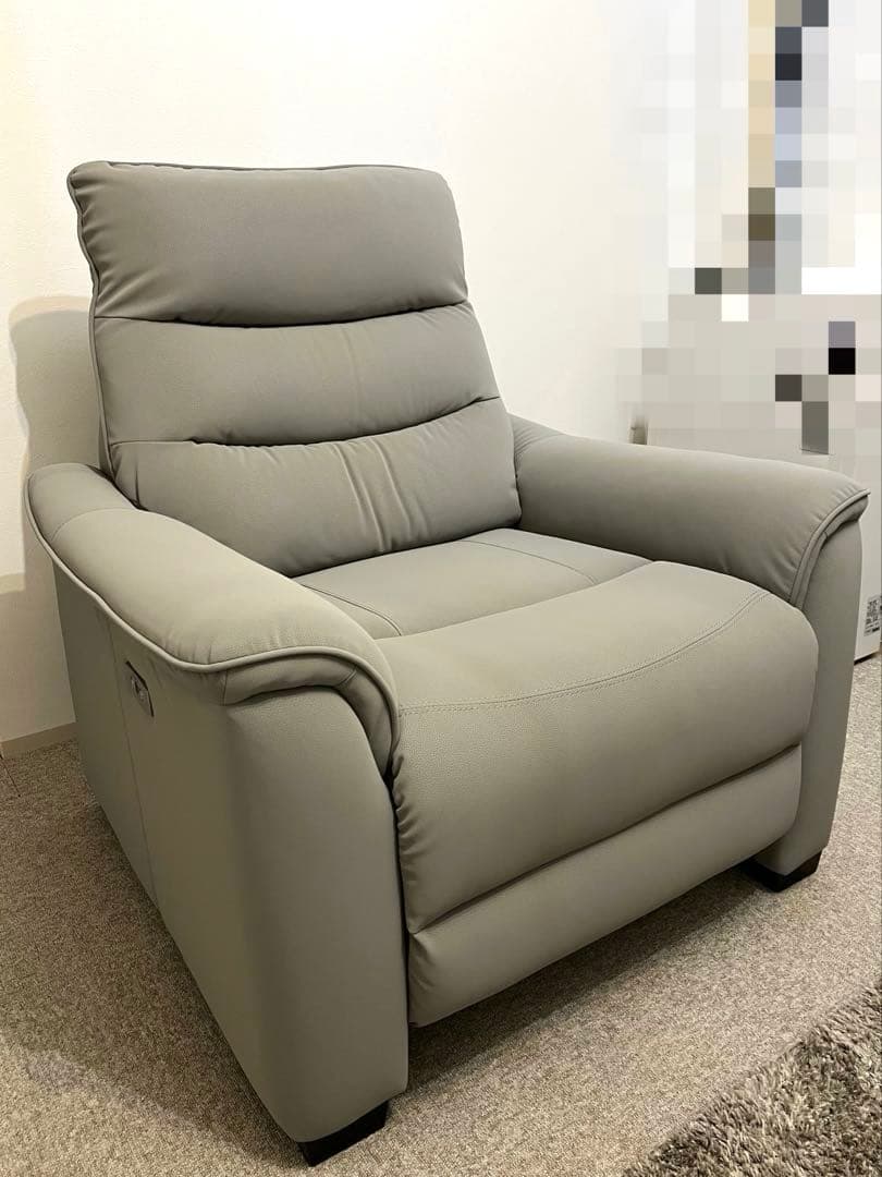 ニトリ 電動リクライニングソファ 一人掛け