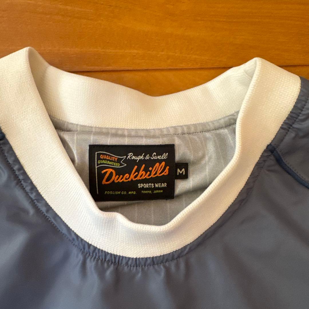 Rough and Swell Duckbills ジャケット