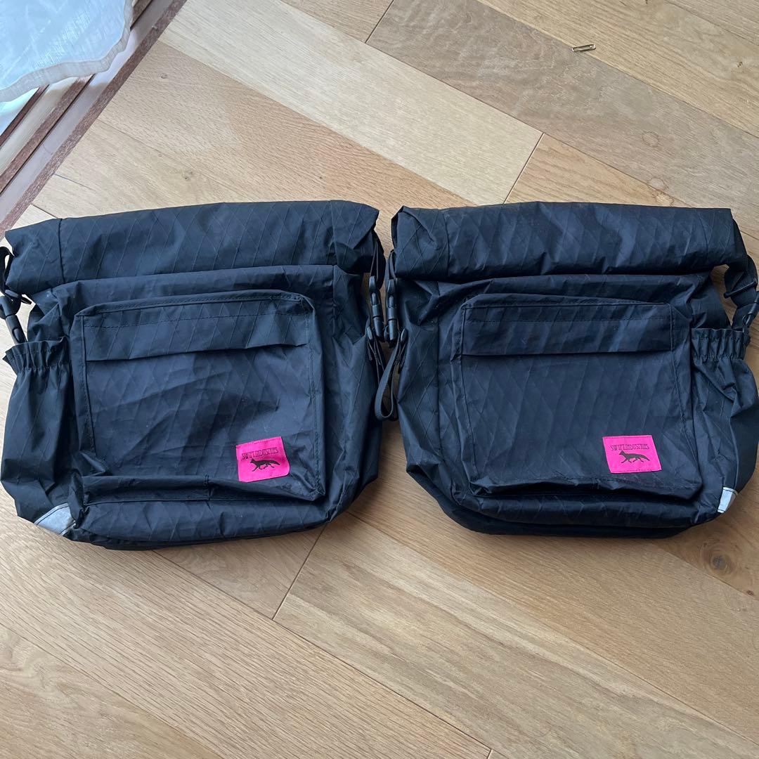 SWIFT INDUSTRIES パニアバック（x-Pac）