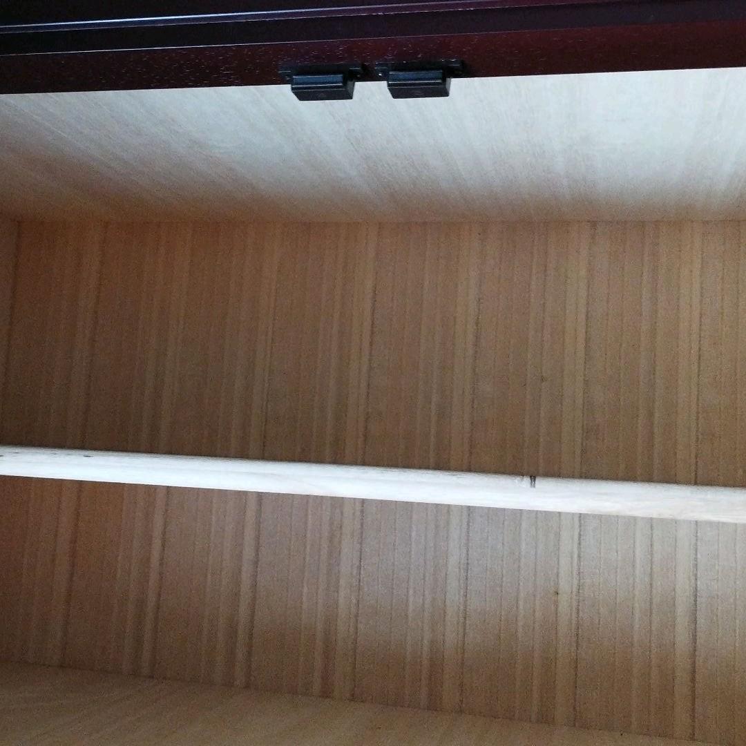 鎌倉彫箪笥