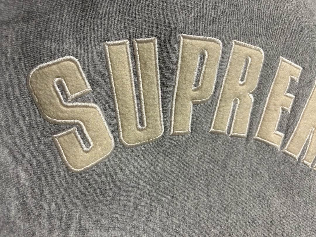 最初期 95〜96年 SUPREME Arc Logo Hoodie nigo