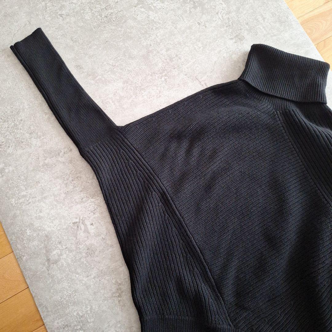 L'Appartement DEUXIEME CLASSE　タートルネックニット