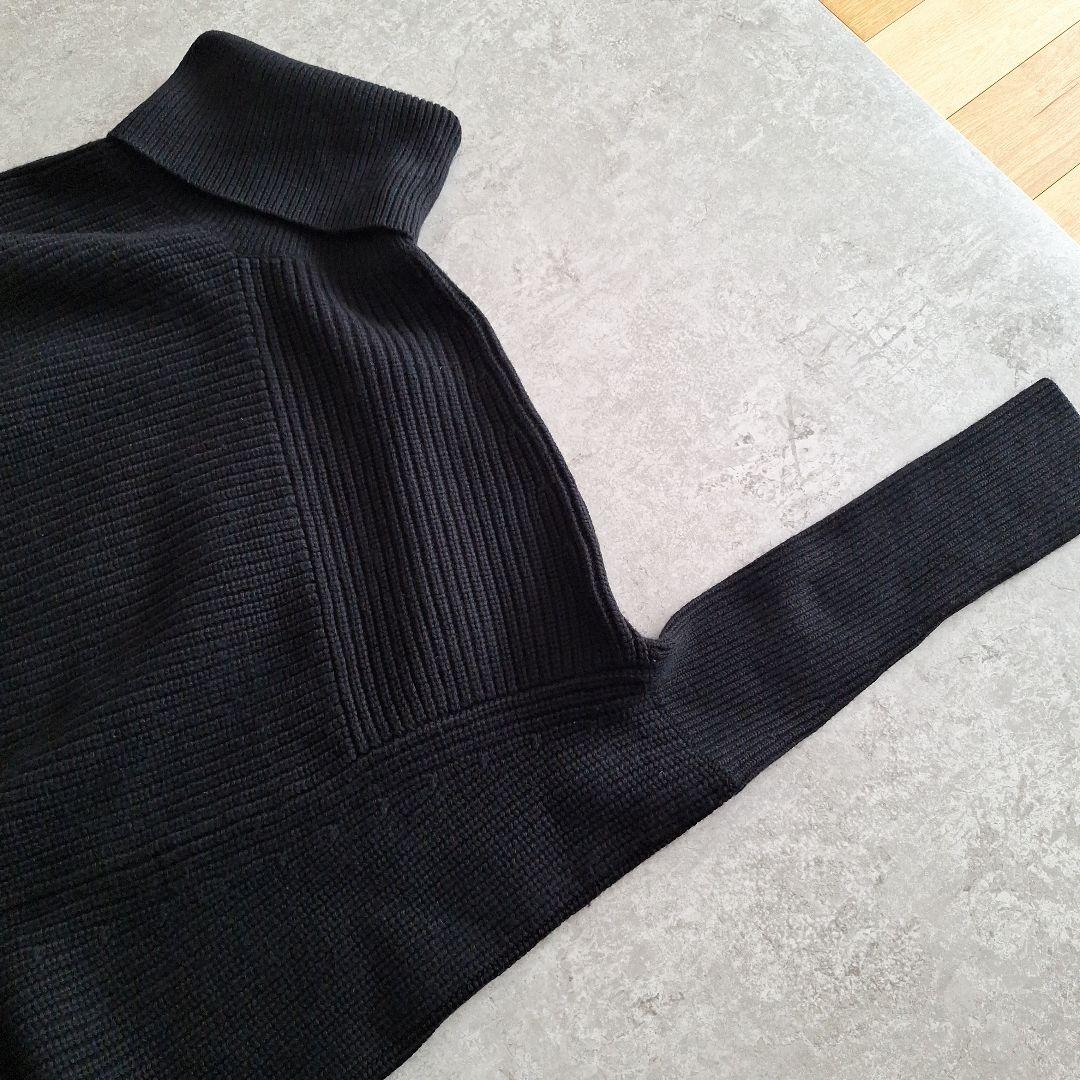 L'Appartement DEUXIEME CLASSE　タートルネックニット