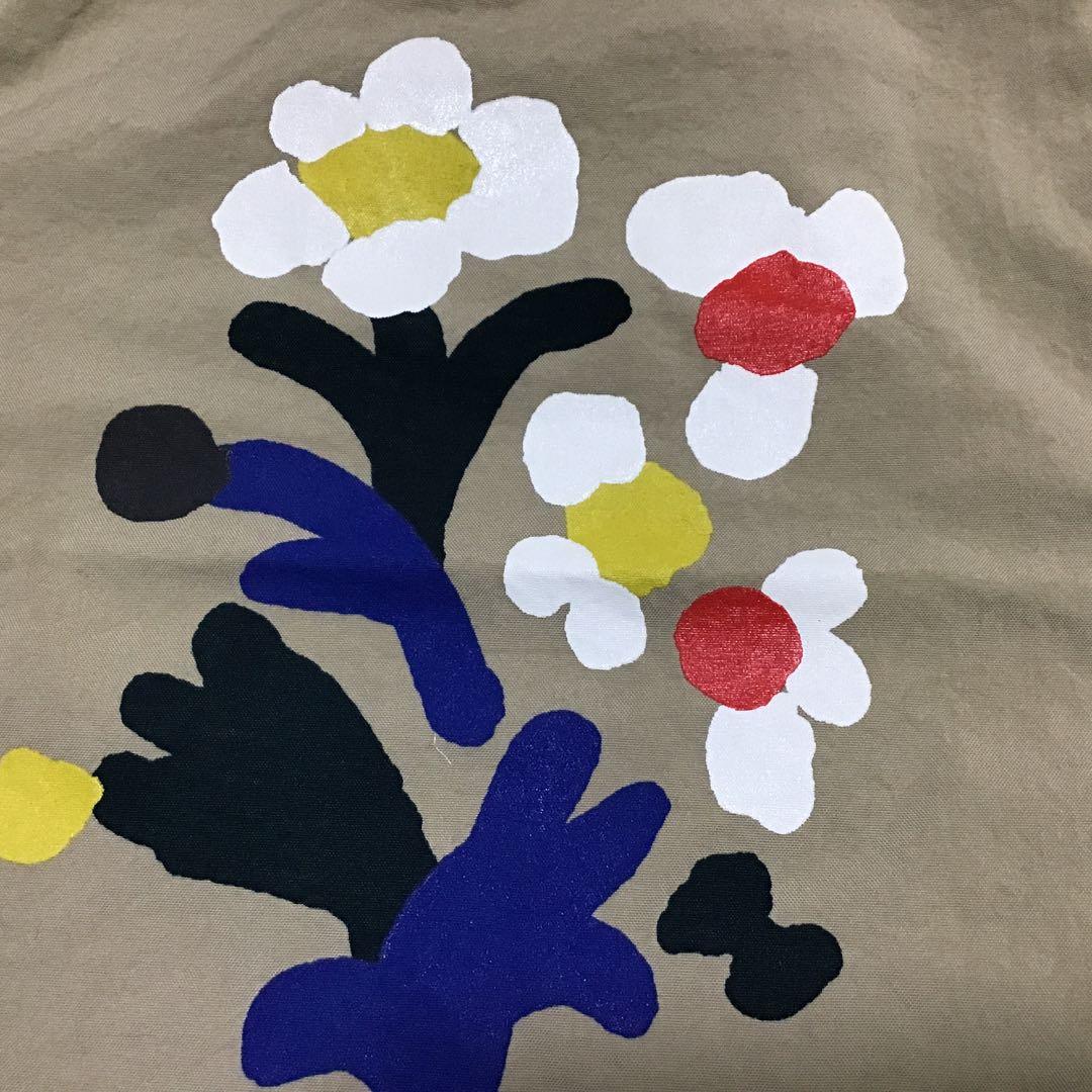 ミナペルホネン　巾着バッグ　marguerite 2個セット