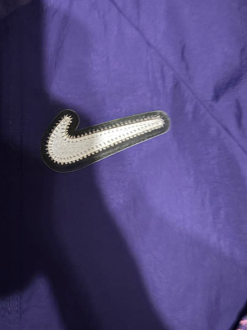 Nike レア ナイロンジャケット NYLON Jacket M