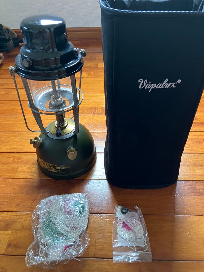 VAPALUX ヴェイパラックス M320 イギリス製　フルセット