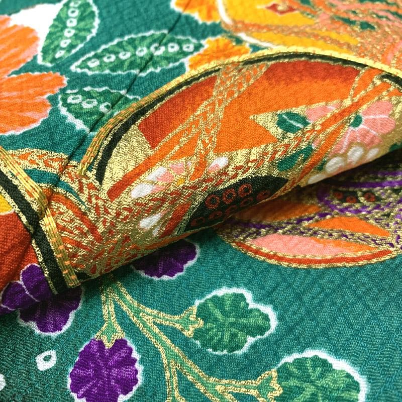 508ag34,帯揚げ帯締めしごき, 507ab20羽織紐■着物&袋帯&長襦袢