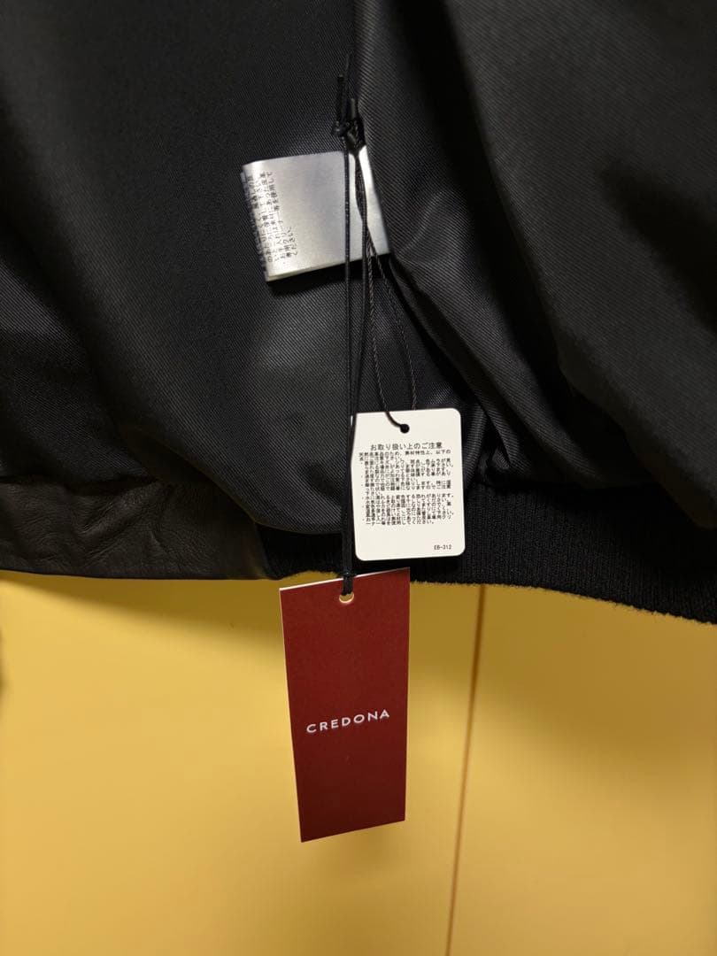 ジャケット・アウター CREDONA / HERITAGE A-2 LEATHER JACKET