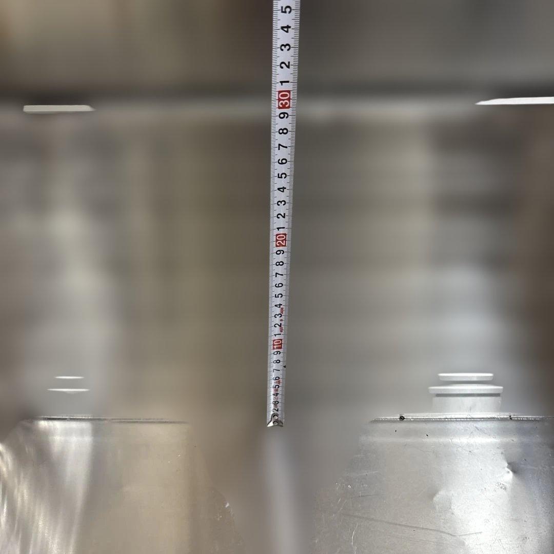 FIELDOOR(フィールドア) アルミコンテナボックス Ｍサイズ