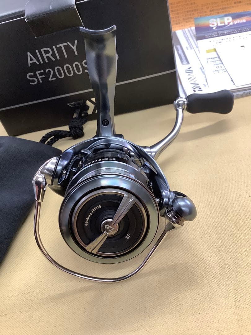 23エアリティ(AIRITY) ST SF2000SS-P