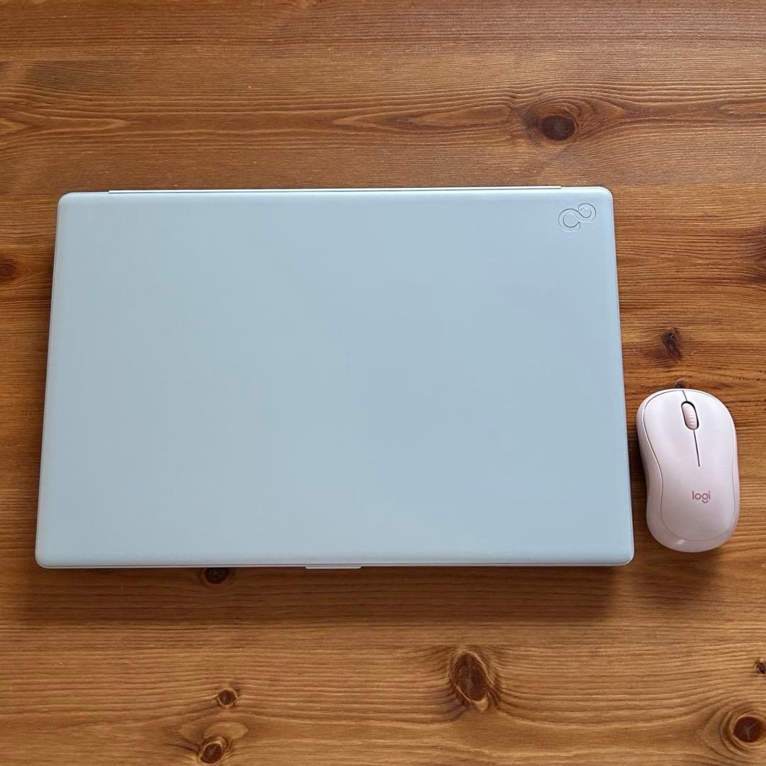 富士通LIFEBOOK AH450 256GB Ryzen 5 Office付