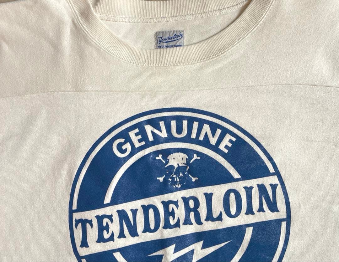 トップス TENDERLOIN COTTON NFL sizeXL