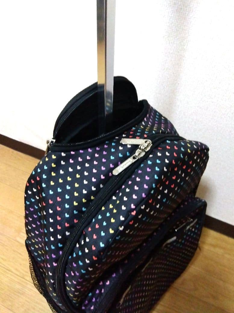 レスポートサック　キャリーバッグ　レディース　トラベルバッグ　2way　バッグ