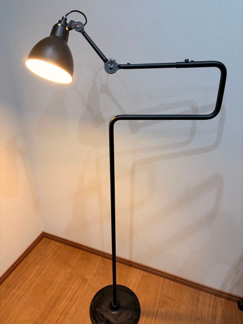 LAMPE GRAS Floor Lamp No.411（フロアランプ）