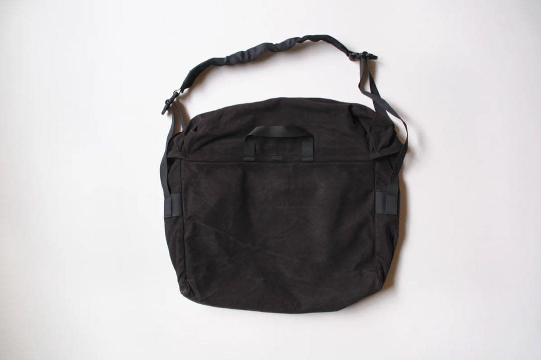 バッグ MAN-TLE GEAR SPG2 Mud Dyeing