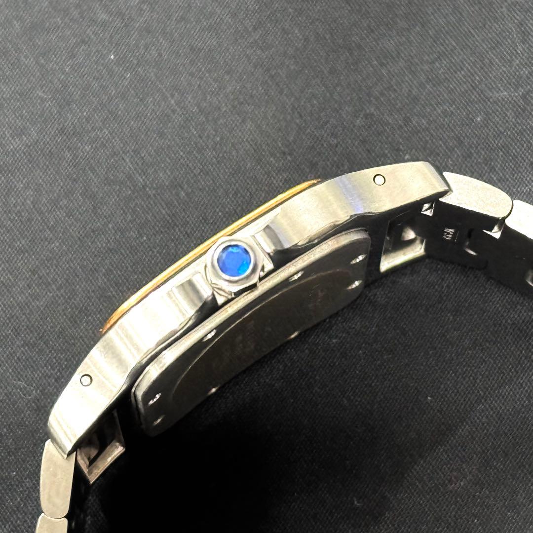 Cartier Santos カルティエ サントスガルべLM 腕時計 1566