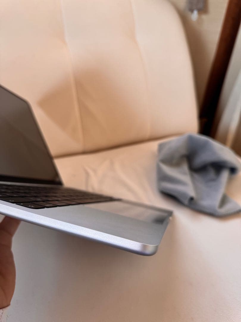 【最終価格】MacBook Air M3
