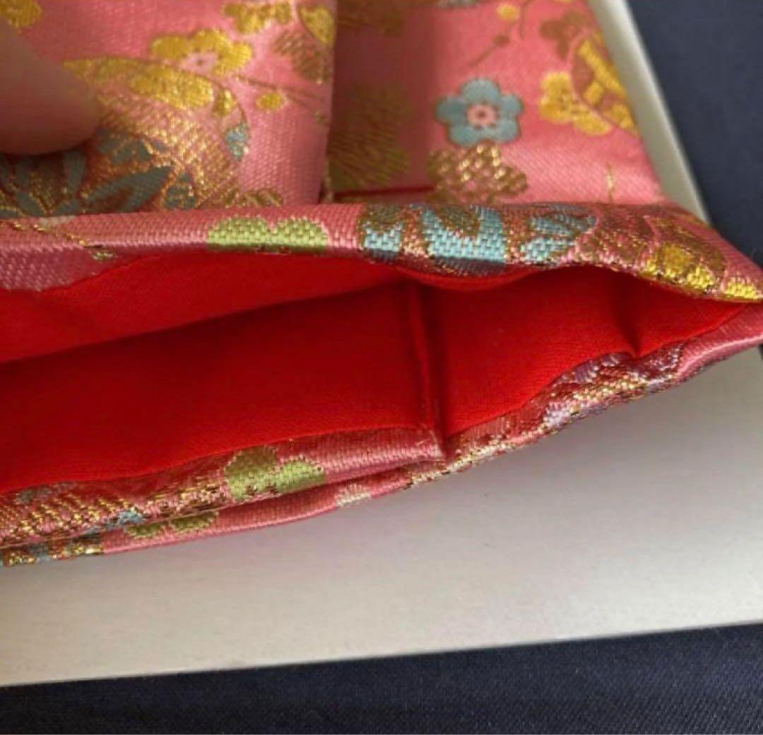 【新品】　高級 小サイズ 七五三 帯