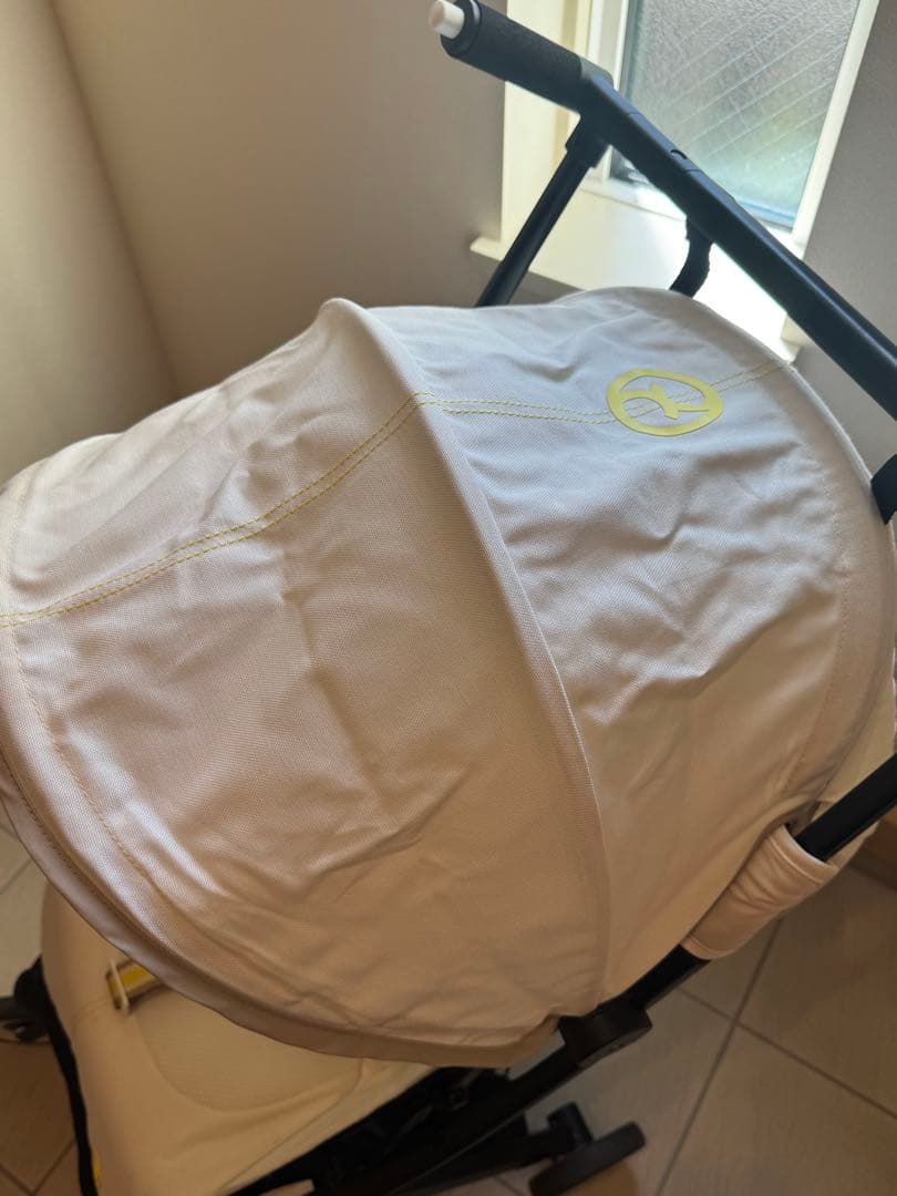 Cybex LIBELLE 2022年モデル　トラベルバック付き
