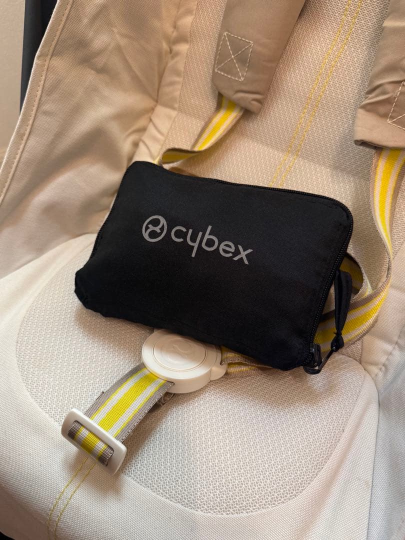 Cybex LIBELLE 2022年モデル　トラベルバック付き