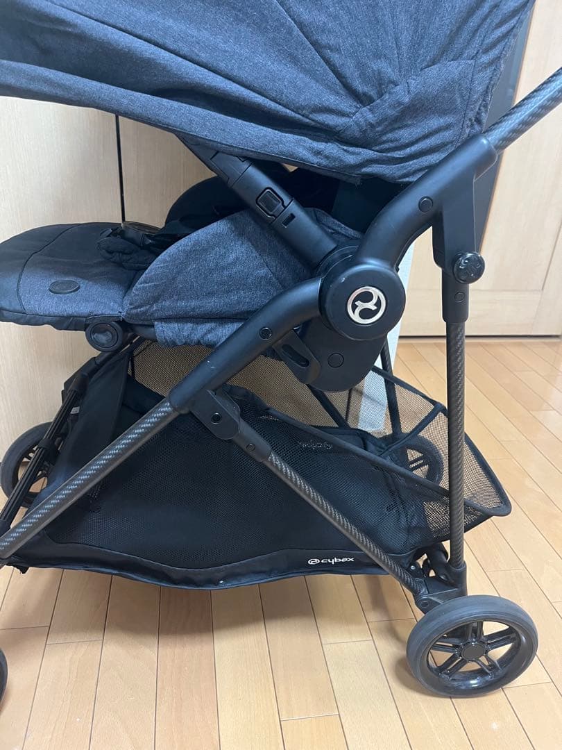 栗ちゃん様　サイベックス　メリオカーボン　CYBEX