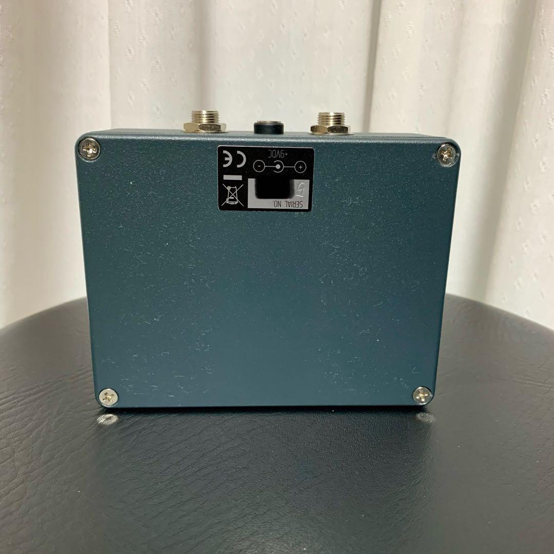 Nordvang Custom No.1 Signature オーバードライブ