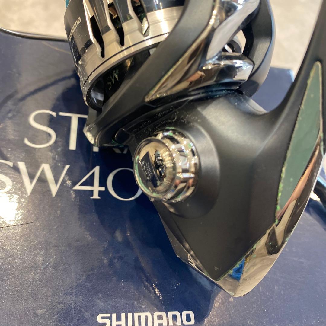 シマノ　ステラデックsw4000xg