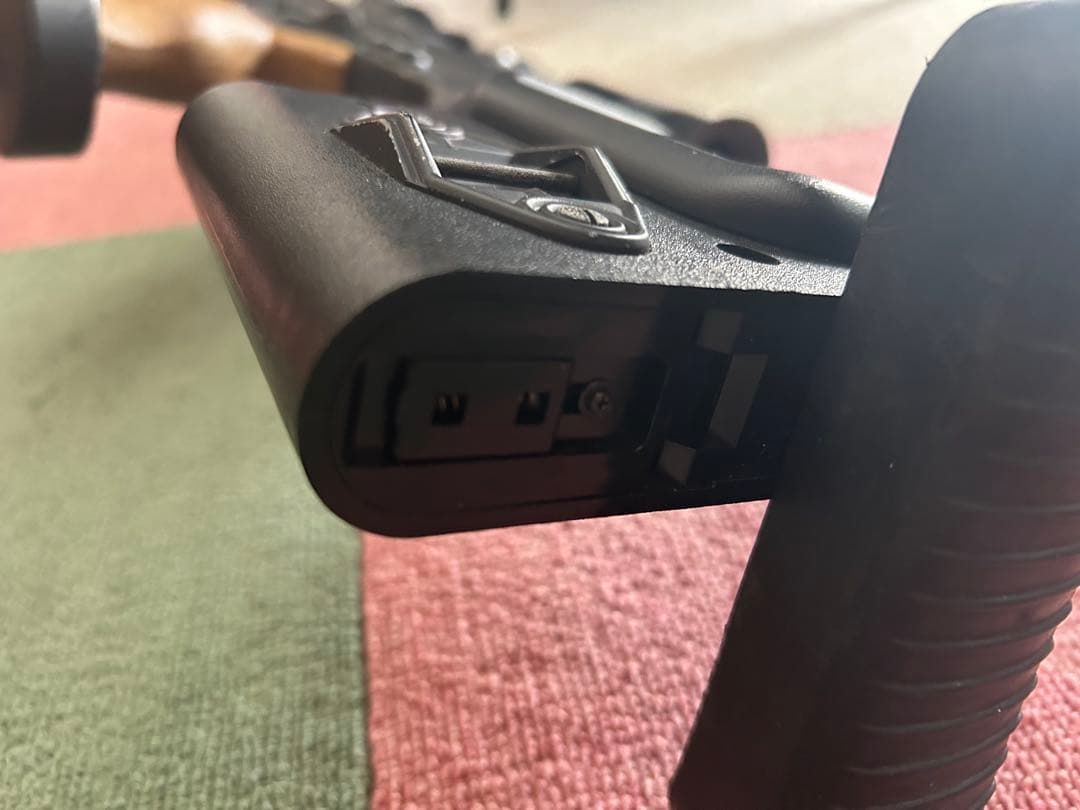 H&K PSG-1 電動ガン