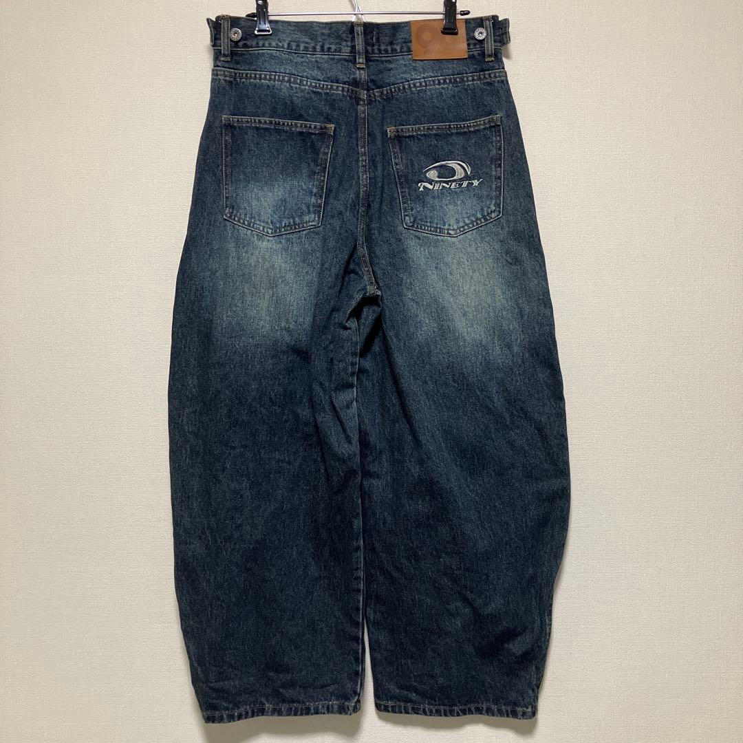 9090 デニムセットアップ