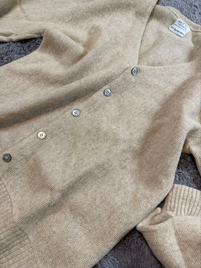 60s Sears sportswear カーディガン ヴィンテージ
