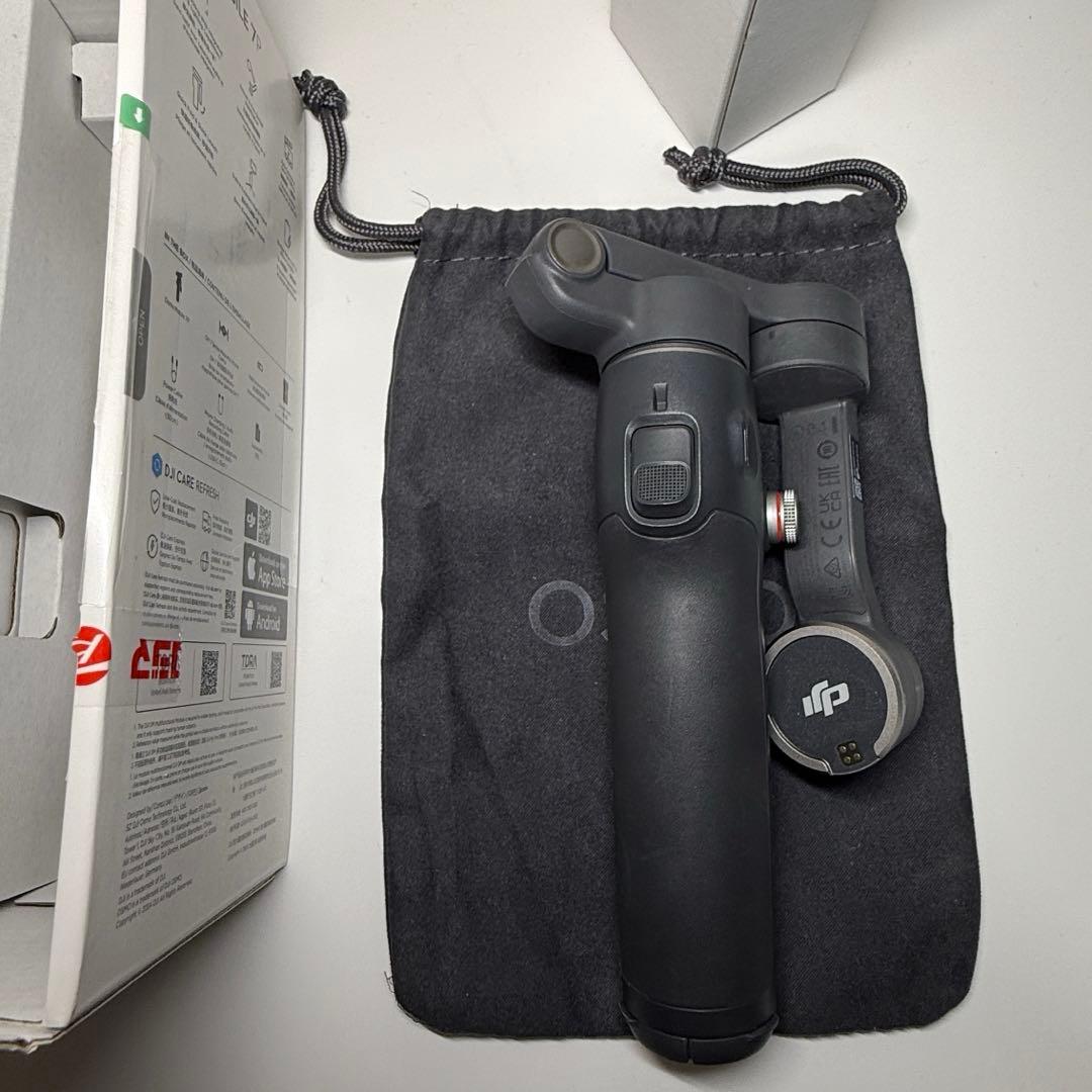 スマホアクセサリー DJI OSMO MOBILE 7P