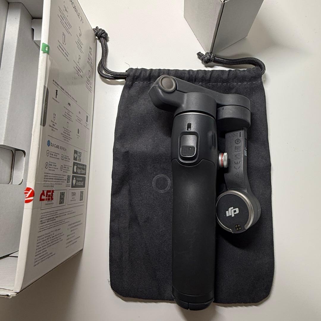スマホアクセサリー DJI OSMO MOBILE 7P