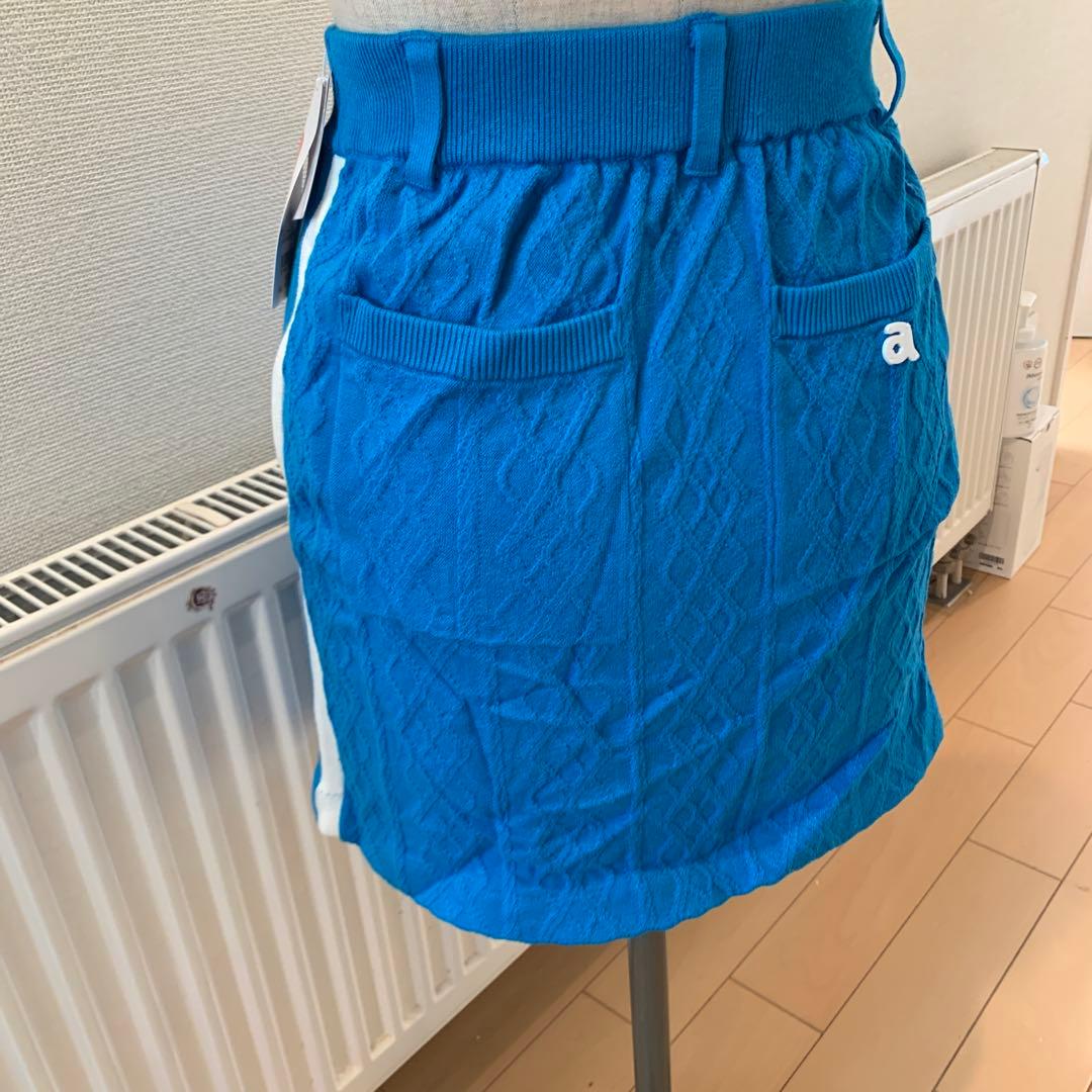 【新品未使用】ARCHIVIOアルチビオ　ゴルフスカート