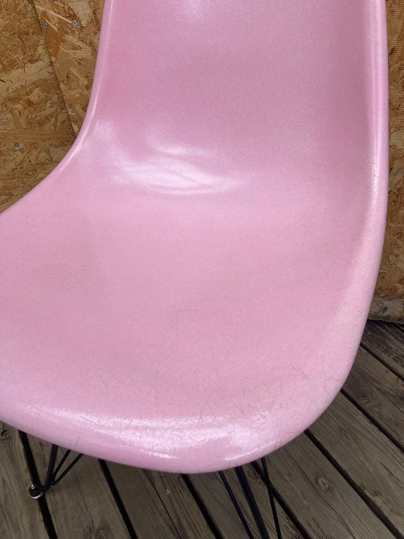 0543 MODERNICA サイドシェルチェア　イームズ