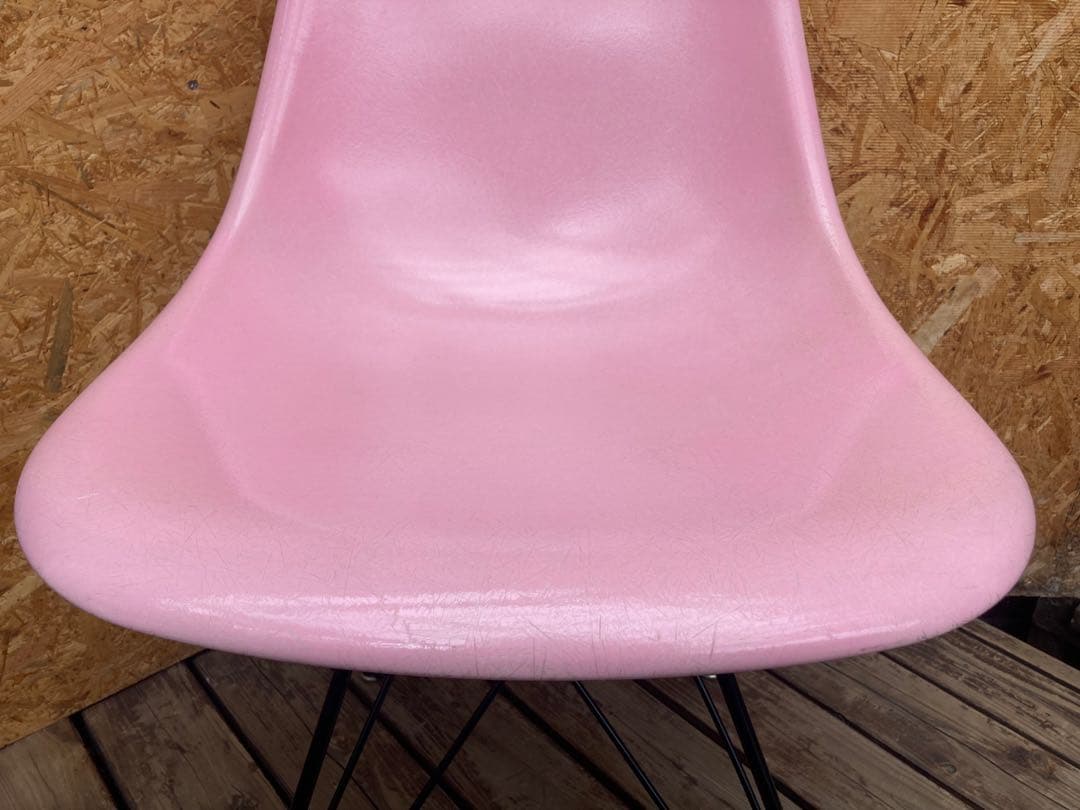 0543 MODERNICA サイドシェルチェア　イームズ