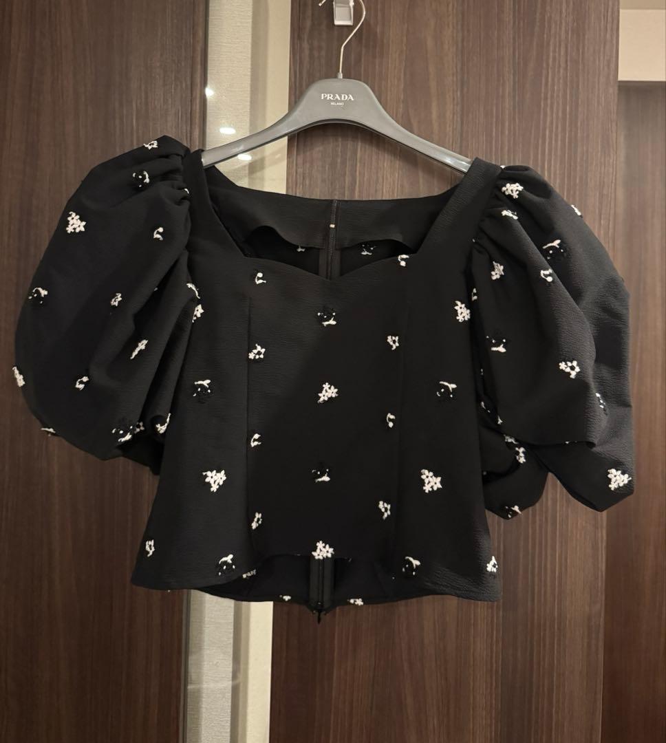 cygne シーニュ　トップス　ブラウス